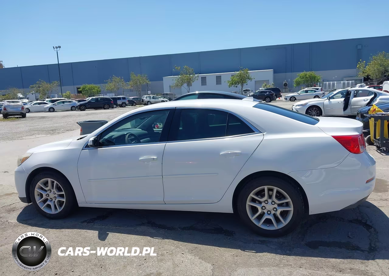 2013 Chevrolet Malibu Eco VIN:1G11D5SR0DF162031 - 14