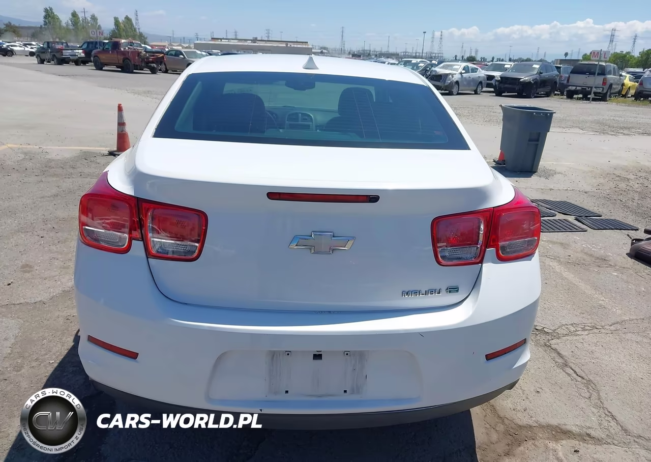 2013 Chevrolet Malibu Eco VIN:1G11D5SR0DF162031 - 16