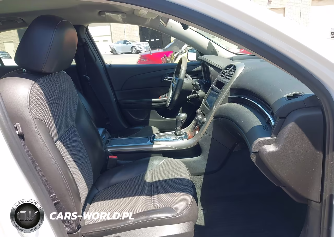 2013 Chevrolet Malibu Eco VIN:1G11D5SR0DF162031 - 5