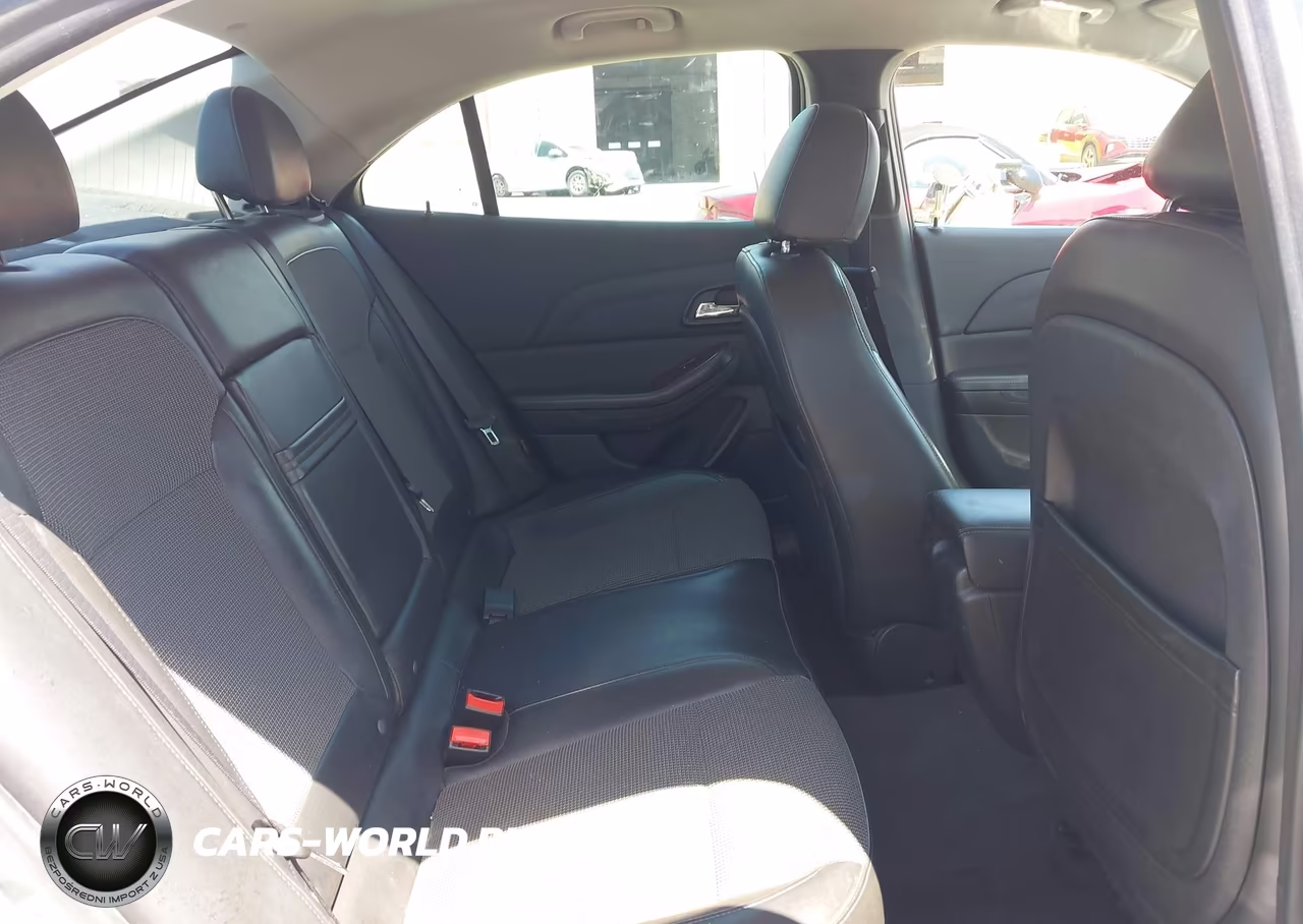 2013 Chevrolet Malibu Eco VIN:1G11D5SR0DF162031 - 8