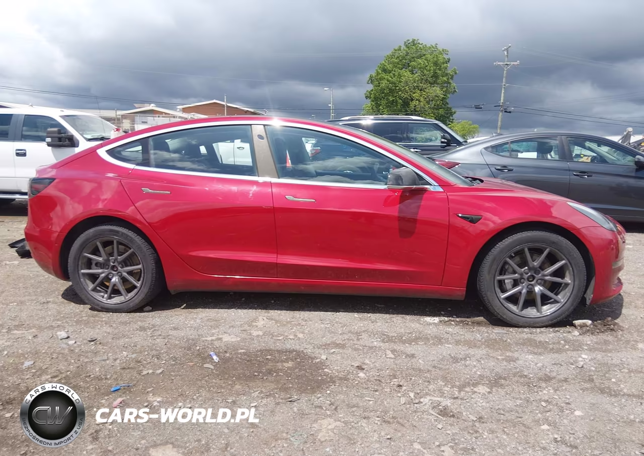 2018 Tesla Model 3 Long Range-Performance VIN:5YJ3E1EB9JF064247 - 14