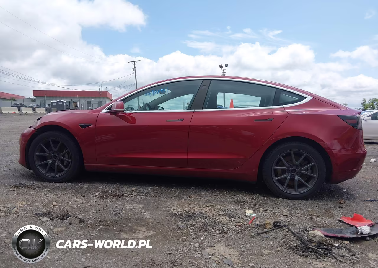 2018 Tesla Model 3 Long Range-Performance VIN:5YJ3E1EB9JF064247 - 15