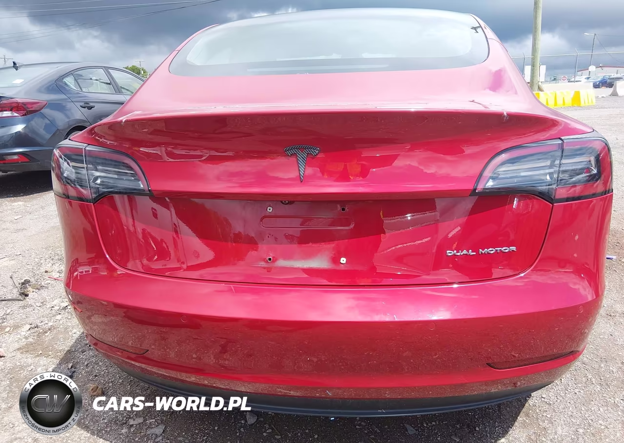 2018 Tesla Model 3 Long Range-Performance VIN:5YJ3E1EB9JF064247 - 17