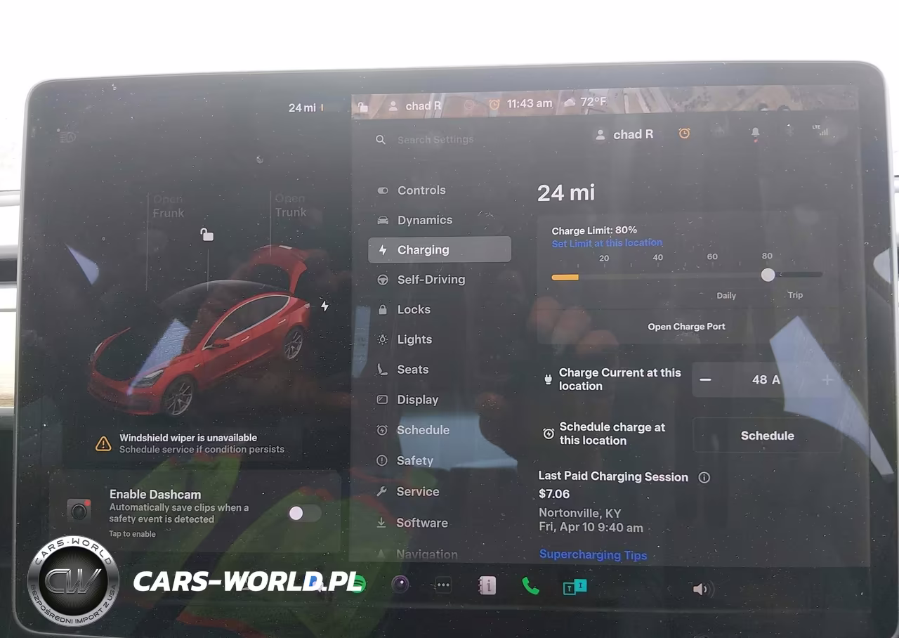 2018 Tesla Model 3 Long Range-Performance VIN:5YJ3E1EB9JF064247 - 18
