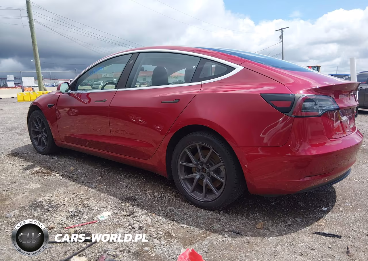 2018 Tesla Model 3 Long Range-Performance VIN:5YJ3E1EB9JF064247 - 3