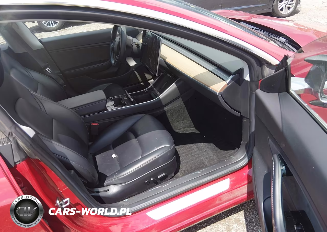 2018 Tesla Model 3 Long Range-Performance VIN:5YJ3E1EB9JF064247 - 5
