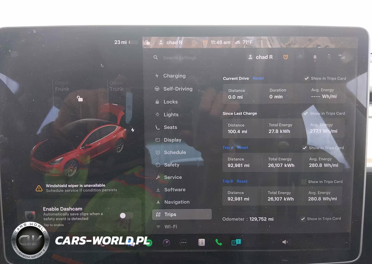 2018 Tesla Model 3 Long Range-Performance VIN:5YJ3E1EB9JF064247 - 7