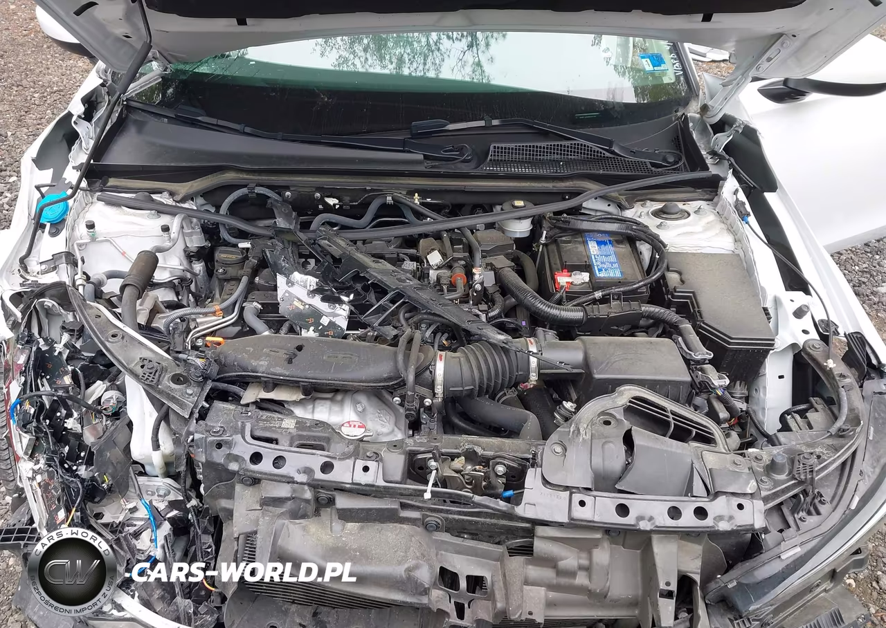 2024 Honda Civic Ex-L VIN:19XFL1H70RE033108 - 10
