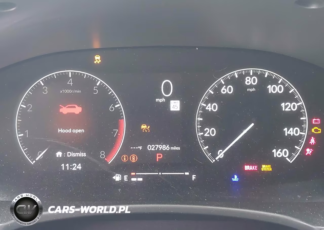 2024 Honda Civic Ex-L VIN:19XFL1H70RE033108 - 16
