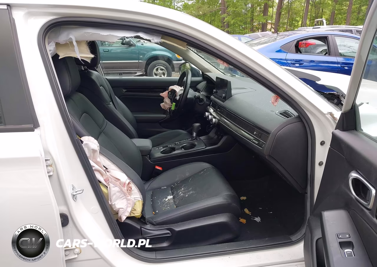 2024 Honda Civic Ex-L VIN:19XFL1H70RE033108 - 5