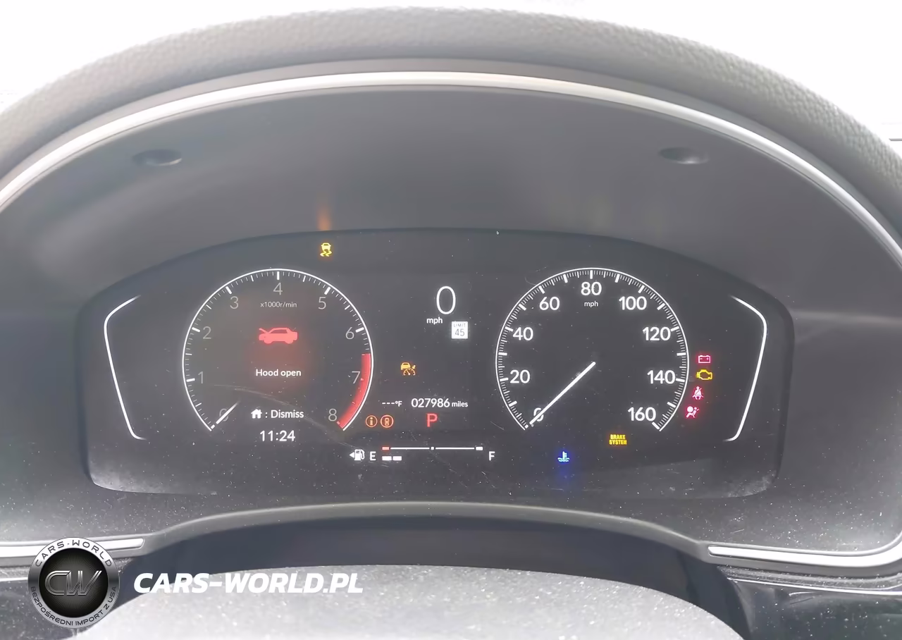2024 Honda Civic Ex-L VIN:19XFL1H70RE033108 - 7