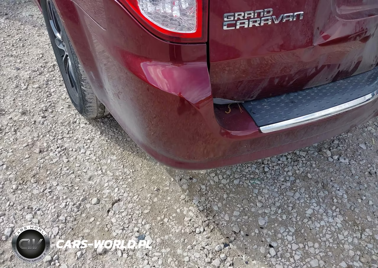 2018 Dodge Grand Caravan Gt VIN:2C4RDGEG5JR342058 - 6