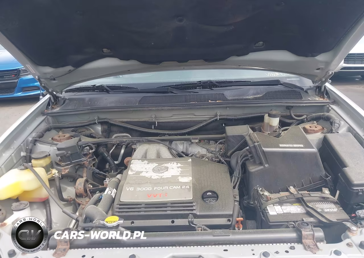 2002 Toyota Highlander V6 VIN:JTEHF21A920087948 - 10