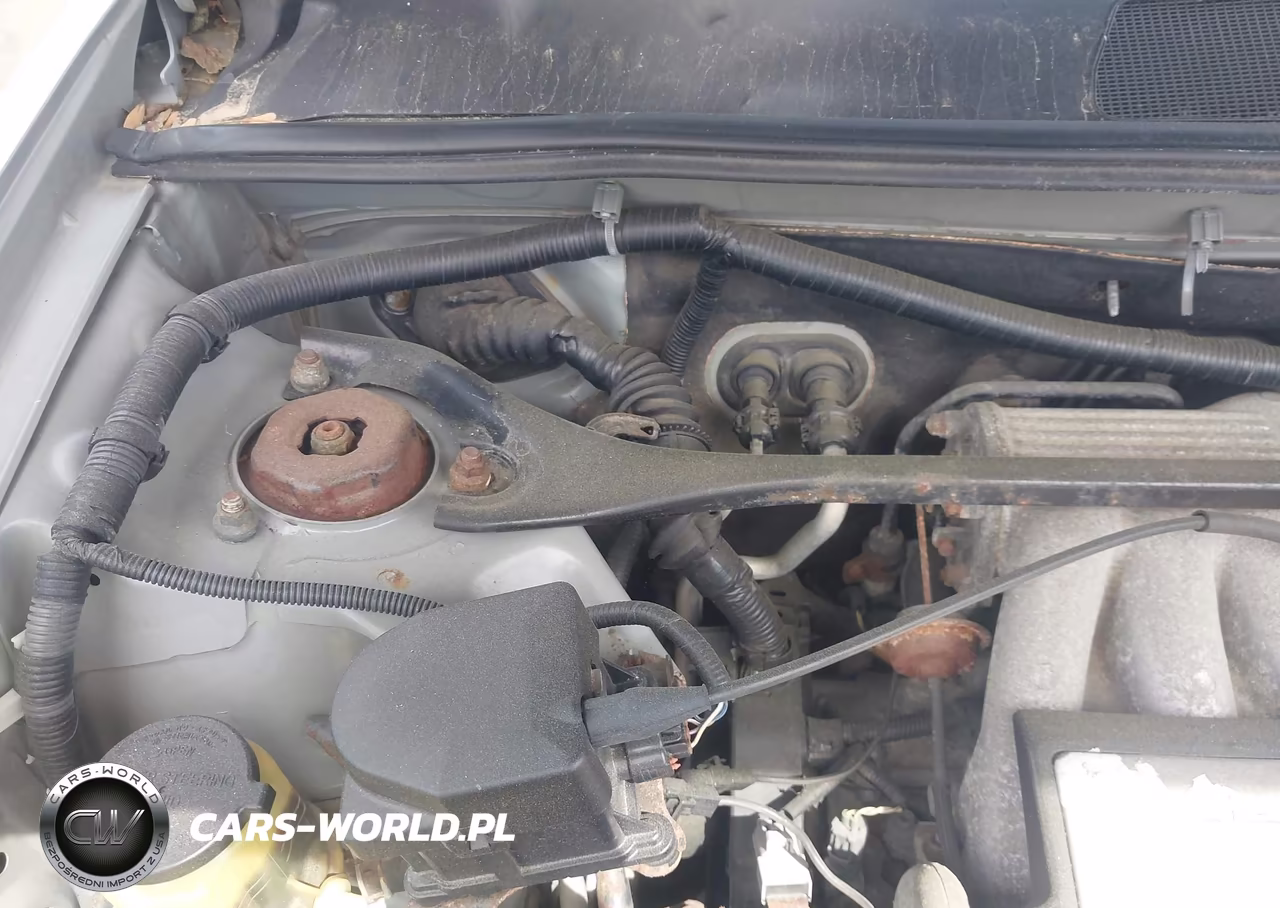 2002 Toyota Highlander V6 VIN:JTEHF21A920087948 - 13