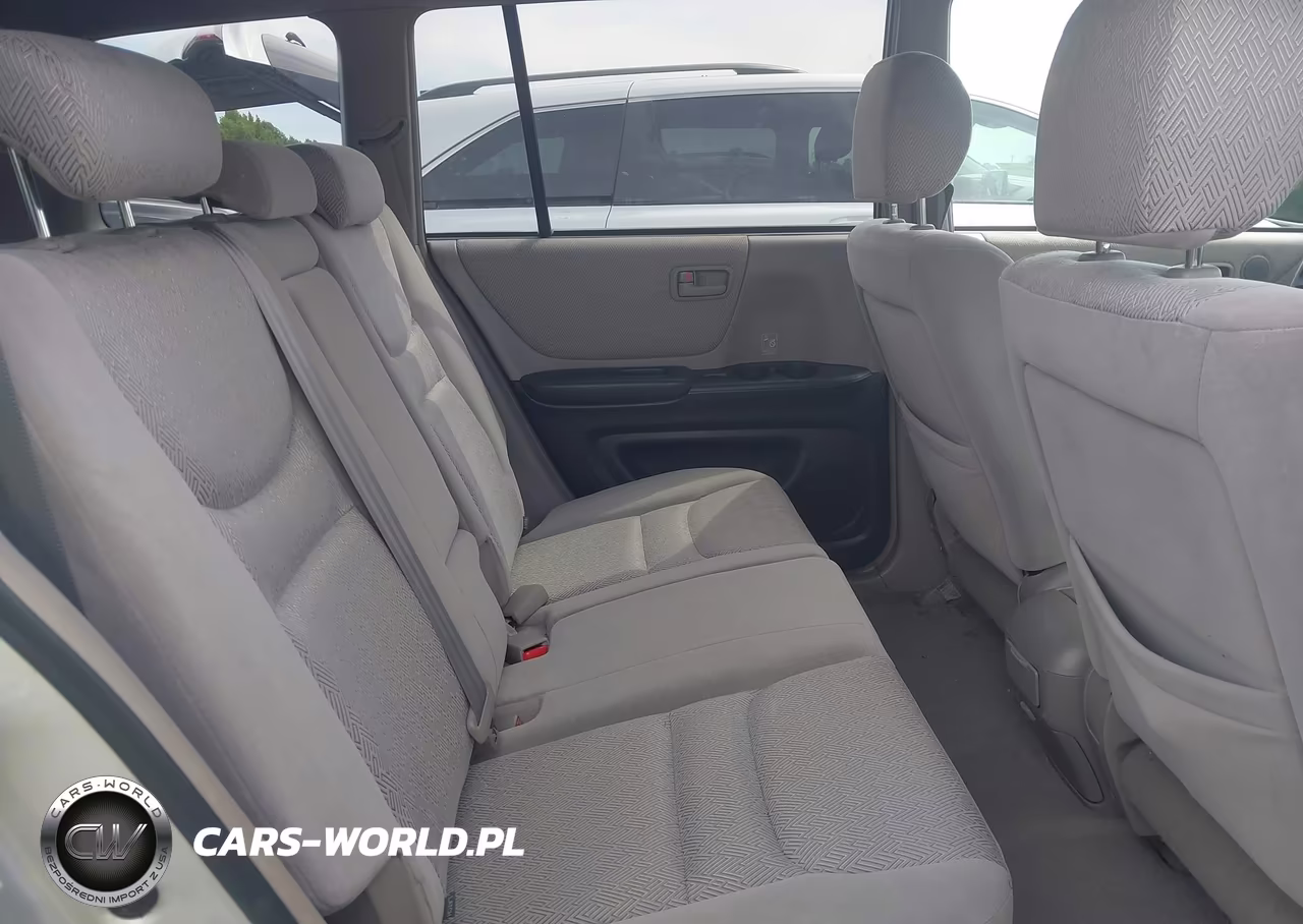 2002 Toyota Highlander V6 VIN:JTEHF21A920087948 - 8