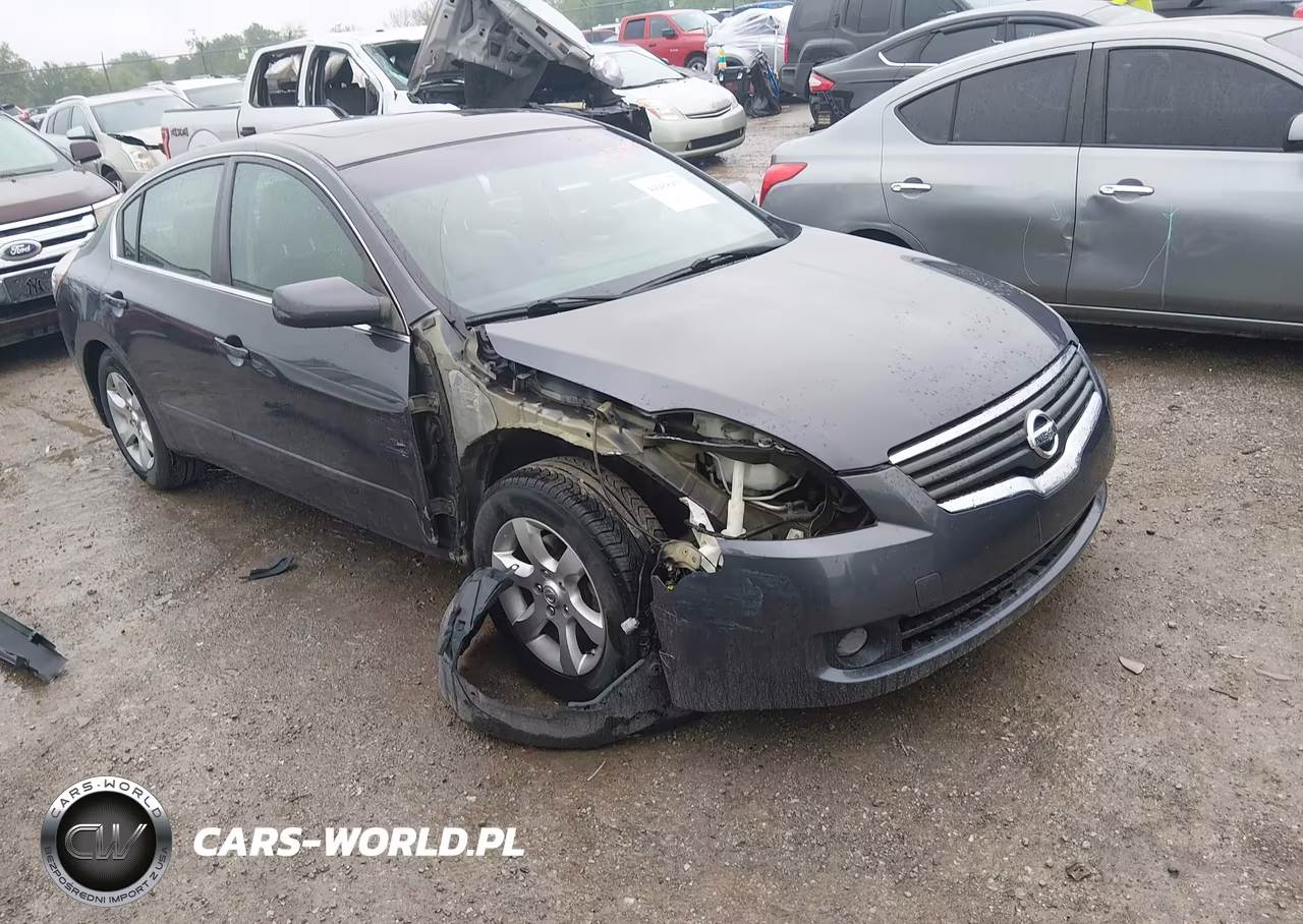 2008 Nissan Altima 2.5 S