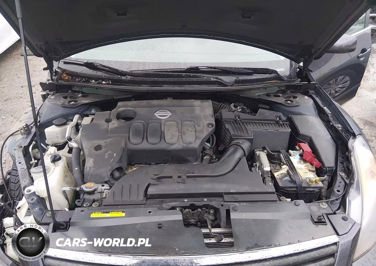 2008 Nissan Altima 2.5 S VIN:1N4AL21E18N446700 - 10
