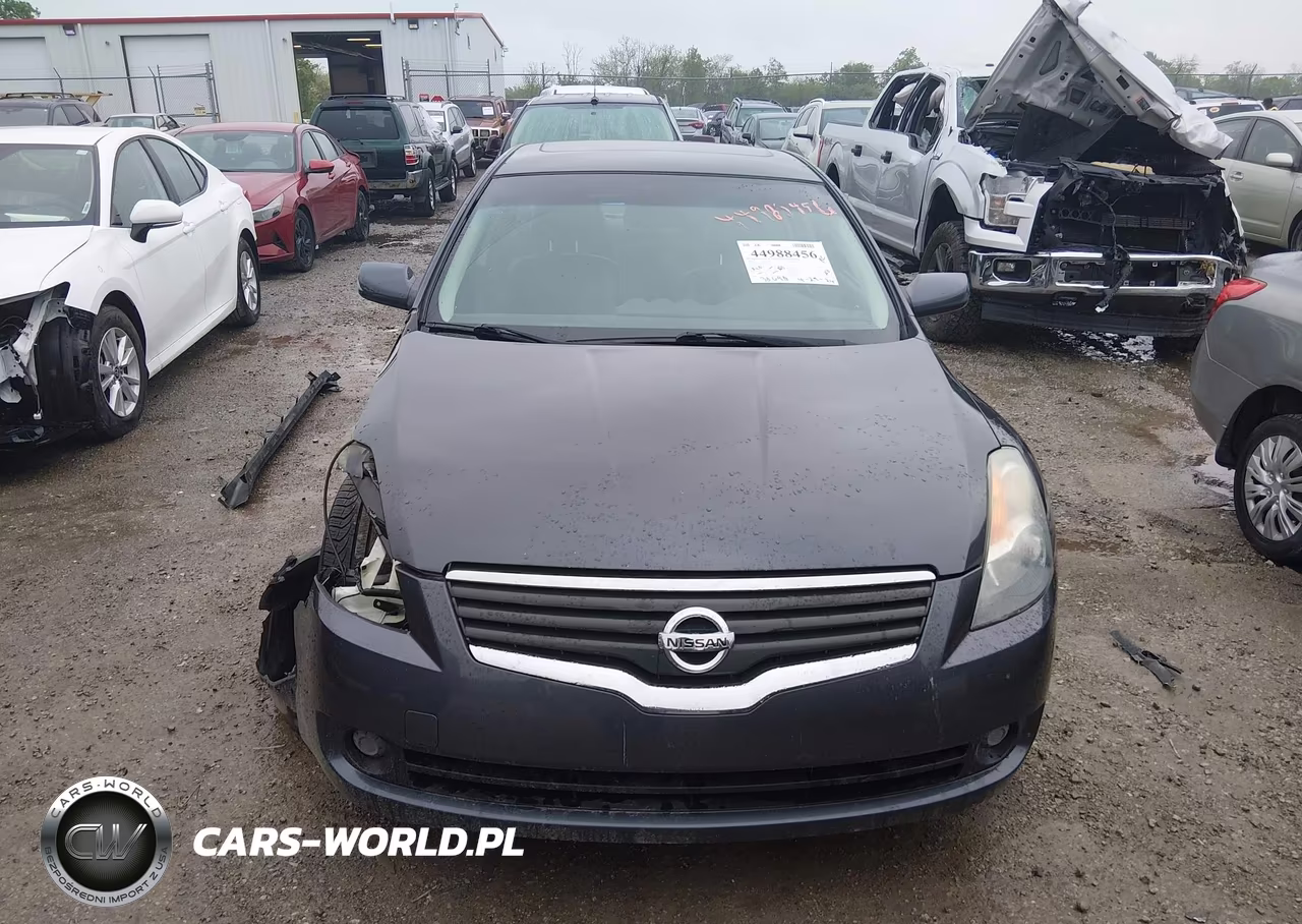 2008 Nissan Altima 2.5 S VIN:1N4AL21E18N446700 - 13
