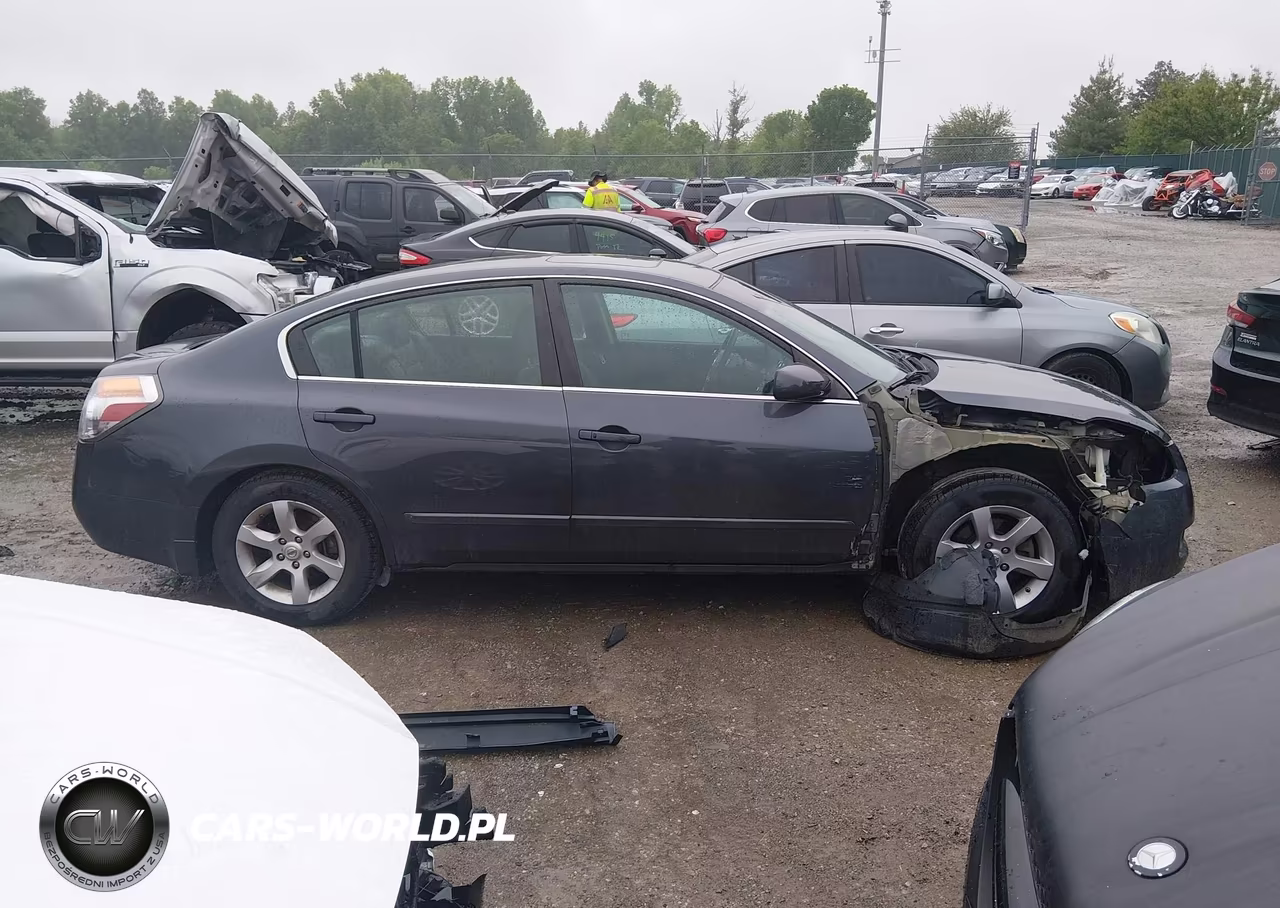 2008 Nissan Altima 2.5 S VIN:1N4AL21E18N446700 - 14