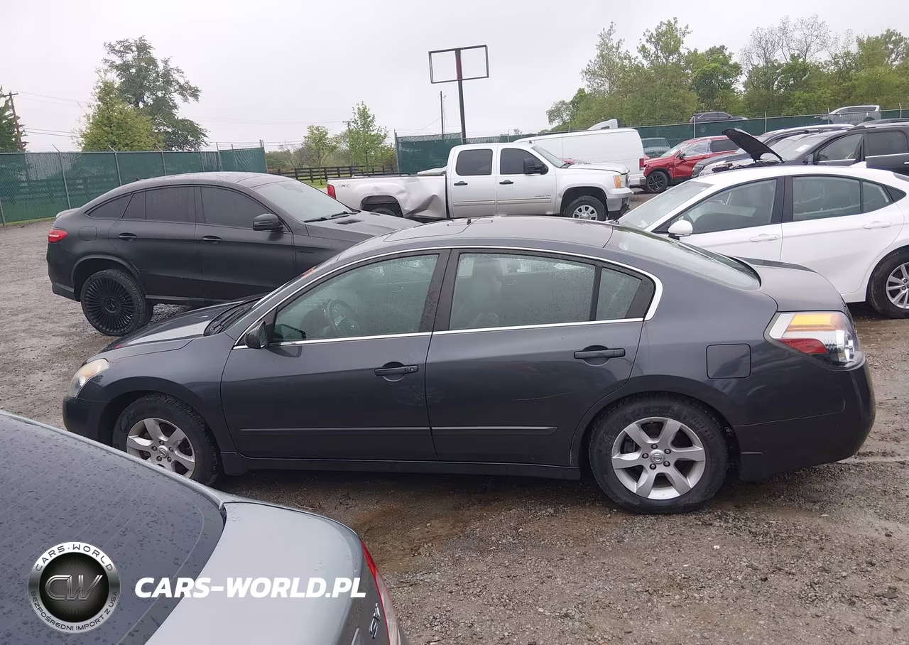 2008 Nissan Altima 2.5 S VIN:1N4AL21E18N446700 - 15