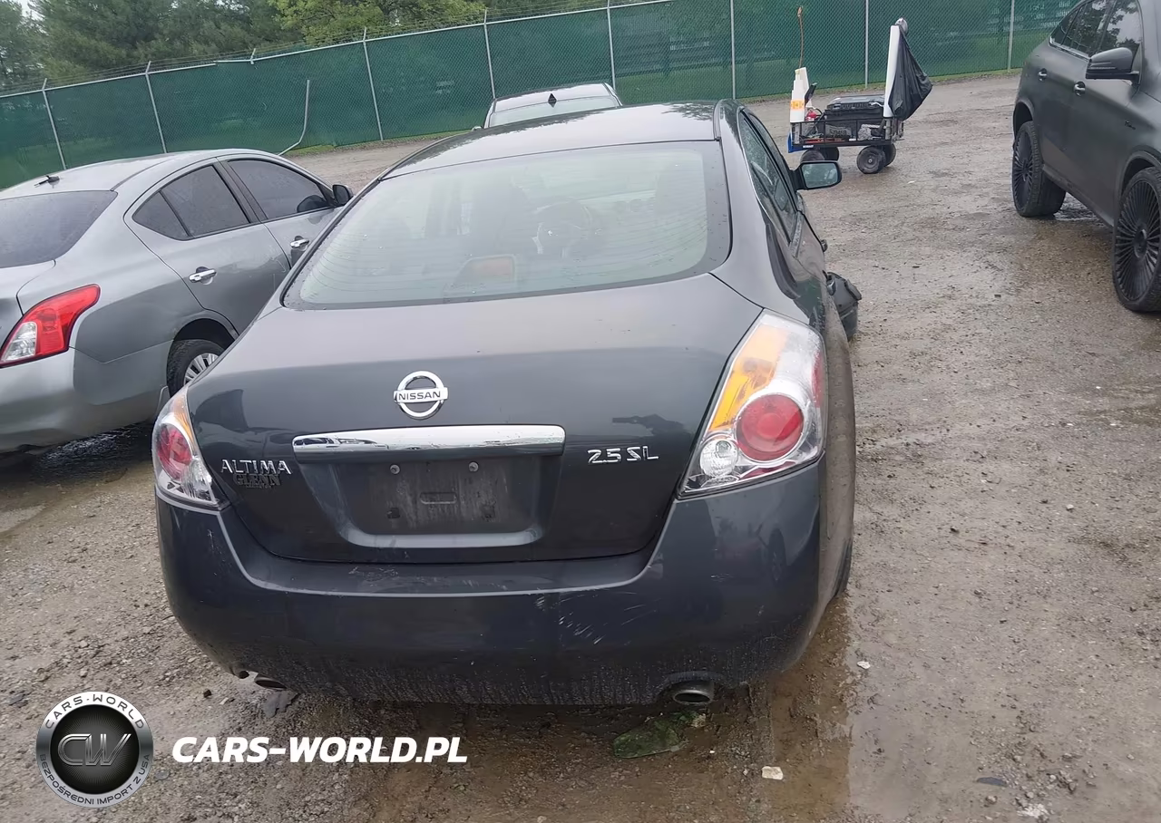 2008 Nissan Altima 2.5 S VIN:1N4AL21E18N446700 - 17