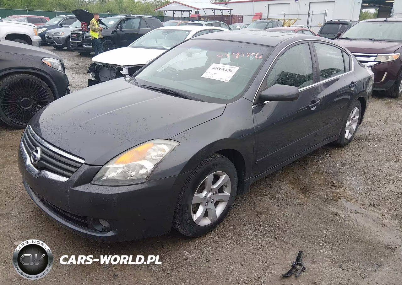2008 Nissan Altima 2.5 S VIN:1N4AL21E18N446700 - 2