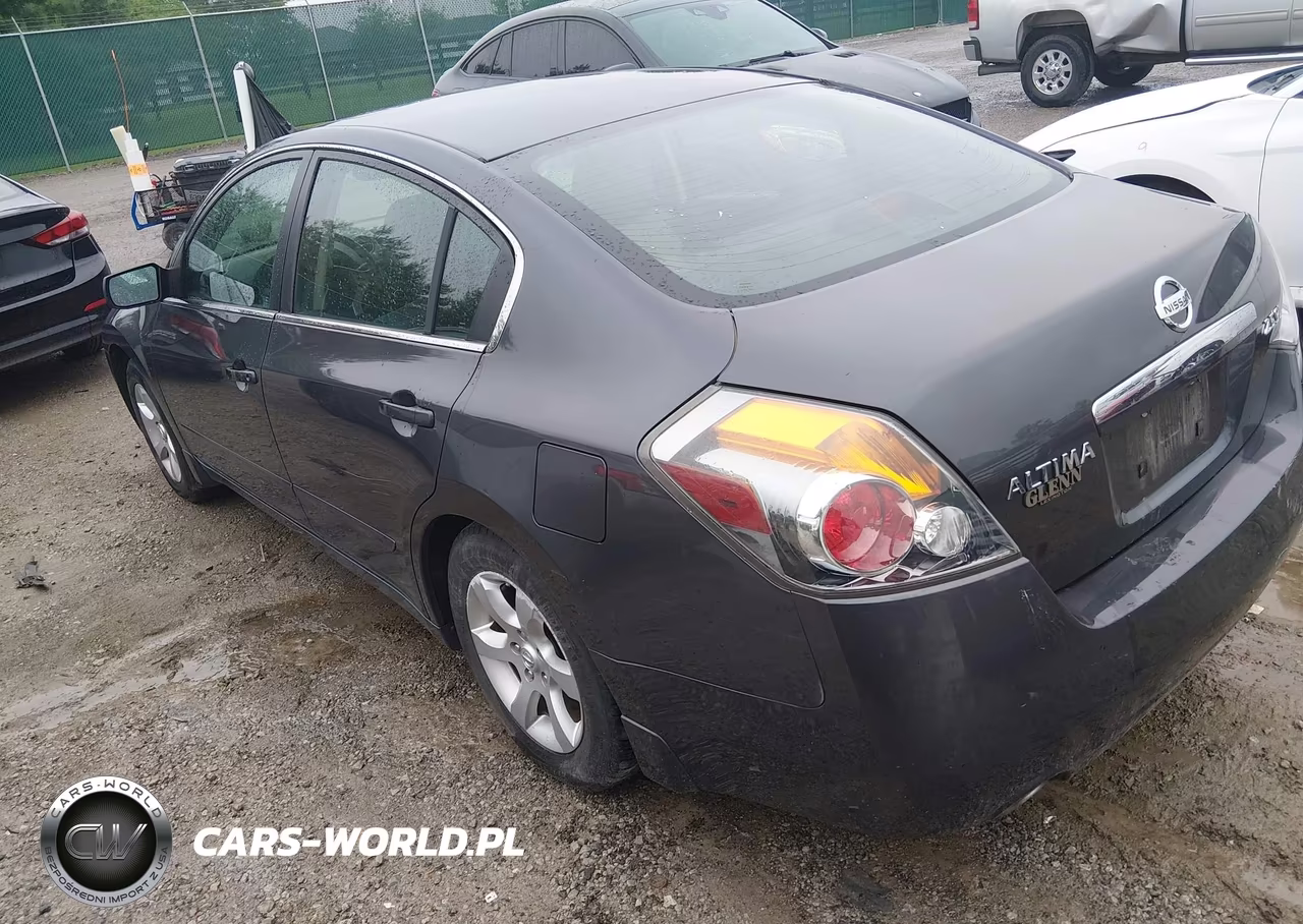 2008 Nissan Altima 2.5 S VIN:1N4AL21E18N446700 - 3