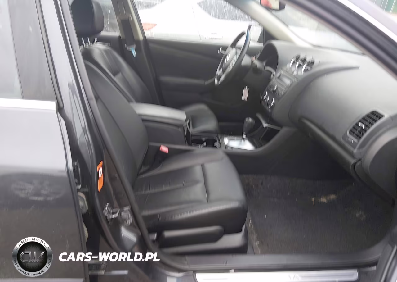 2008 Nissan Altima 2.5 S VIN:1N4AL21E18N446700 - 5