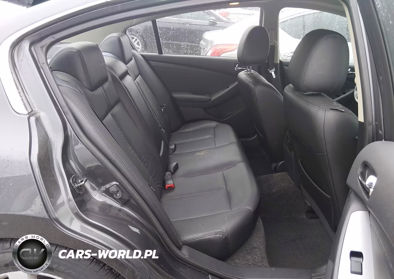 2008 Nissan Altima 2.5 S VIN:1N4AL21E18N446700 - 8