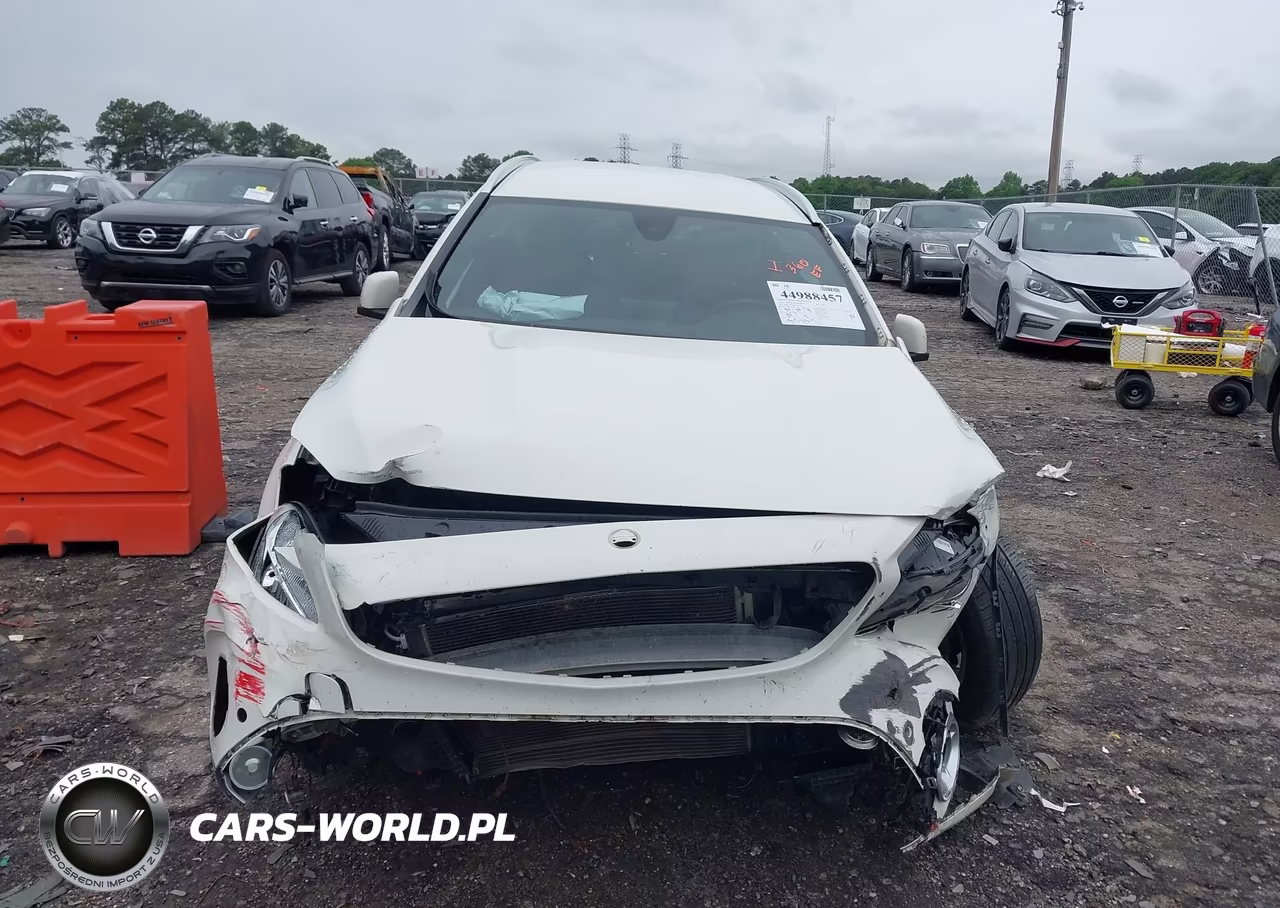2018 Mercedes-Benz Gla 250 4Matic VIN:WDCTG4GB3JJ468222 - 11