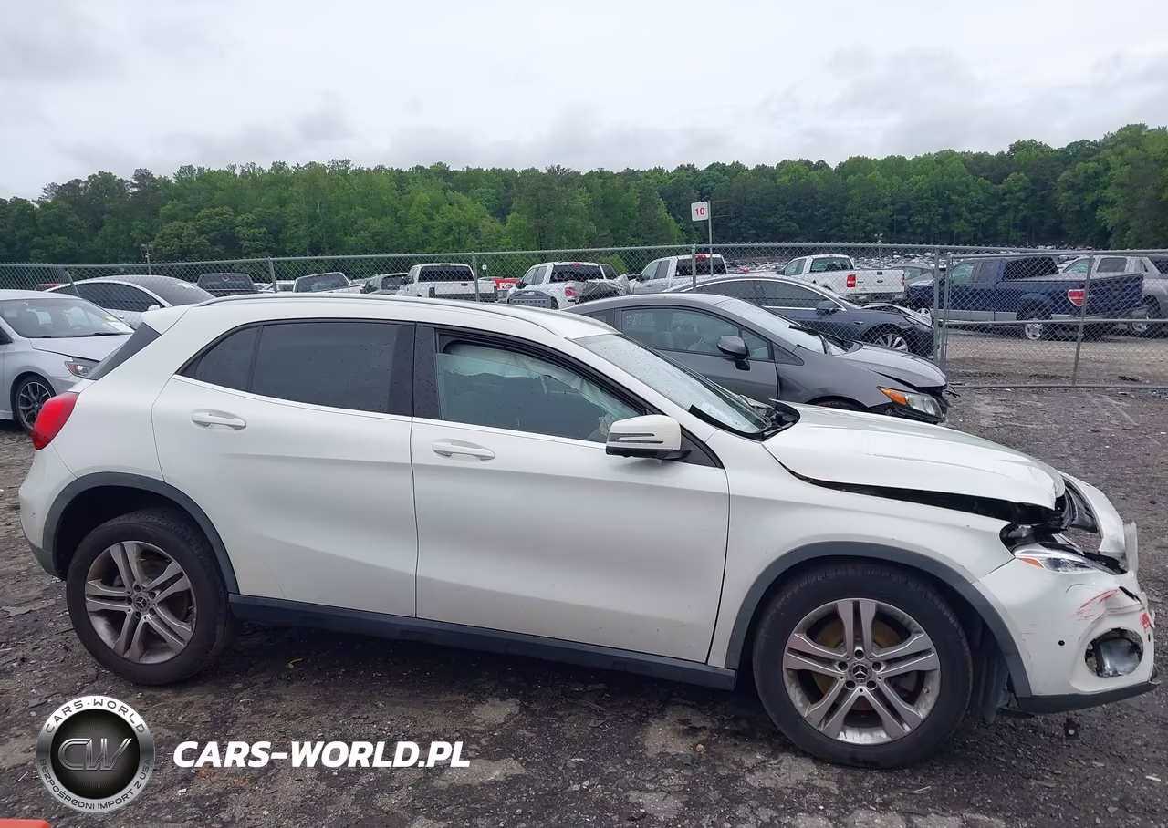 2018 Mercedes-Benz Gla 250 4Matic VIN:WDCTG4GB3JJ468222 - 12