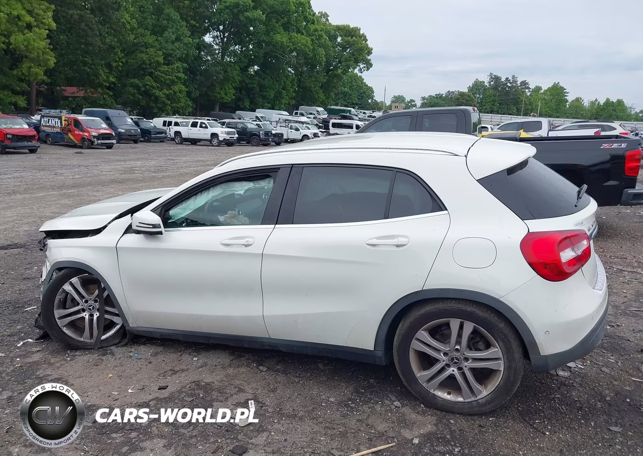 2018 Mercedes-Benz Gla 250 4Matic VIN:WDCTG4GB3JJ468222 - 13