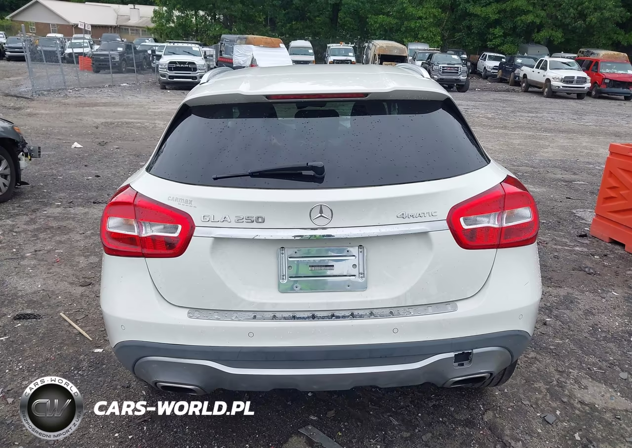 2018 Mercedes-Benz Gla 250 4Matic VIN:WDCTG4GB3JJ468222 - 15