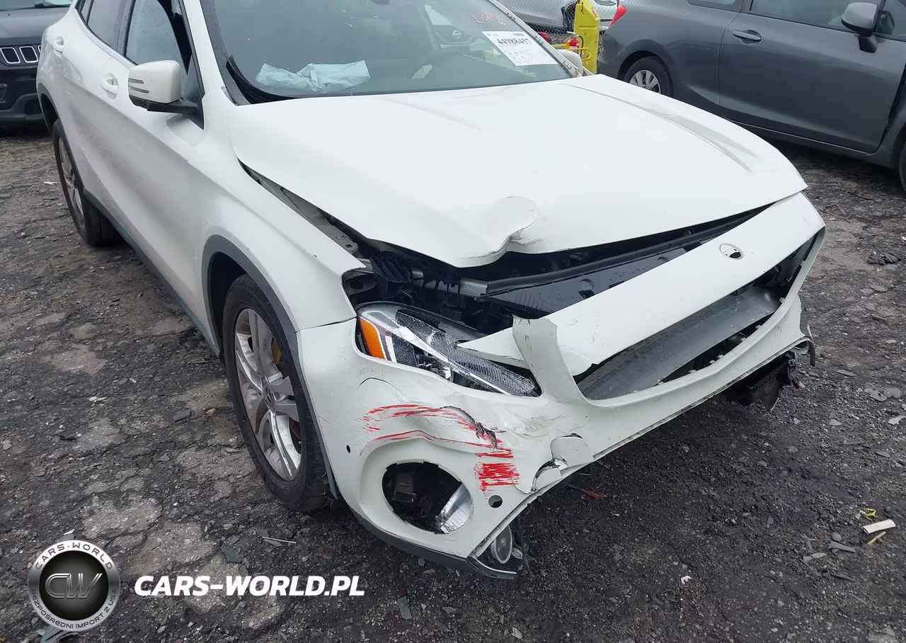 2018 Mercedes-Benz Gla 250 4Matic VIN:WDCTG4GB3JJ468222 - 17