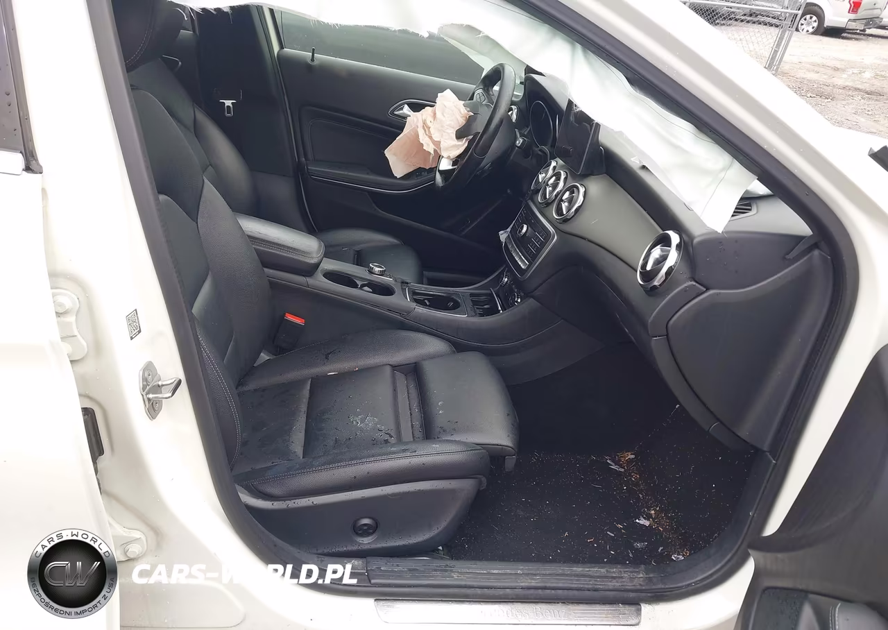 2018 Mercedes-Benz Gla 250 4Matic VIN:WDCTG4GB3JJ468222 - 5
