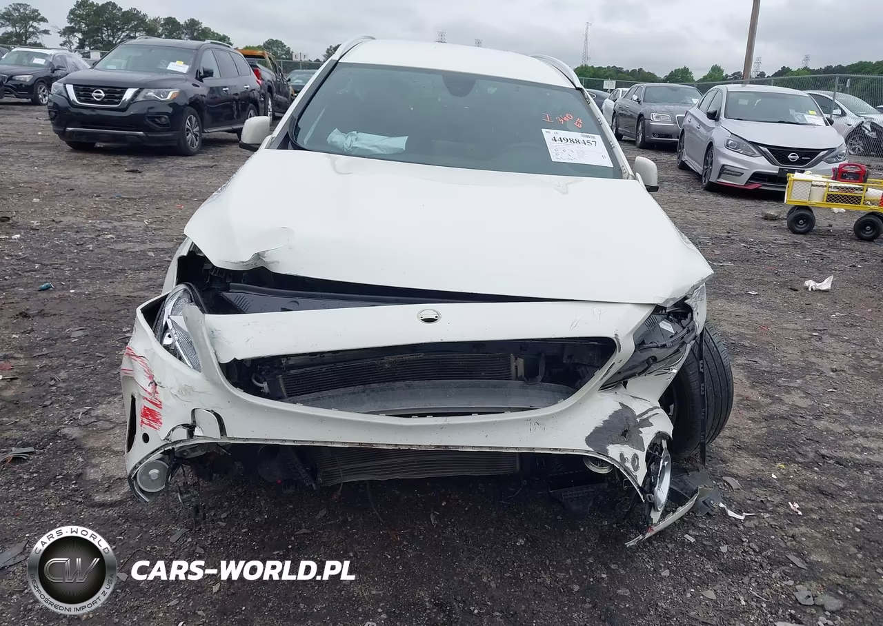 2018 Mercedes-Benz Gla 250 4Matic VIN:WDCTG4GB3JJ468222 - 6