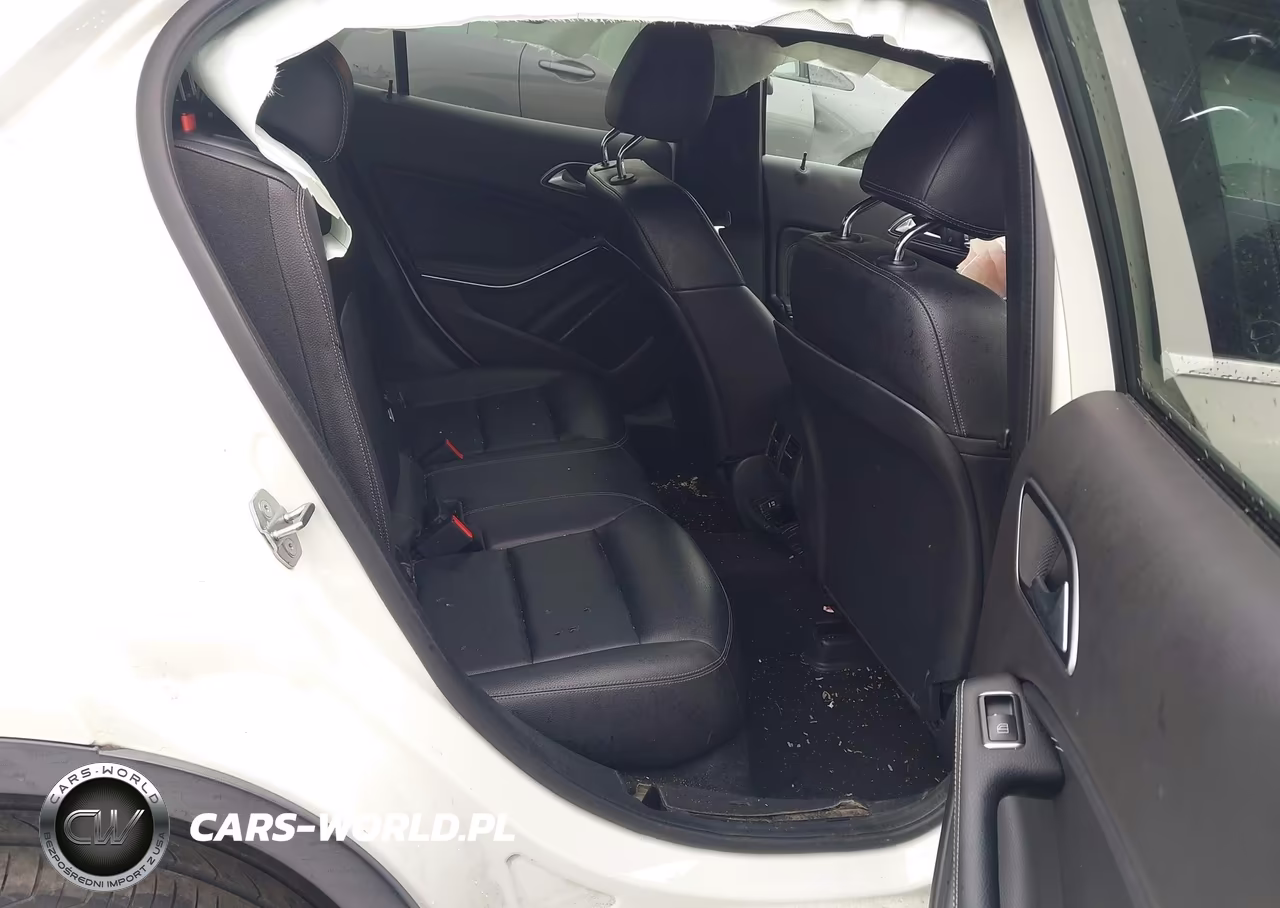 2018 Mercedes-Benz Gla 250 4Matic VIN:WDCTG4GB3JJ468222 - 8