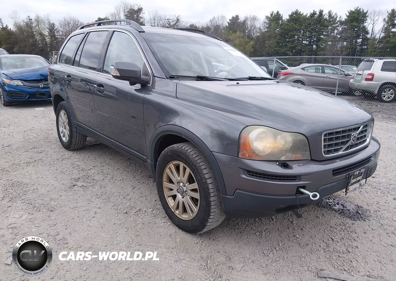 2008 Volvo Xc90 3.2