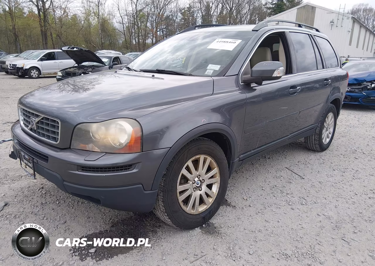 2008 Volvo Xc90 3.2 VIN:YV4CZ982081466401 - 2
