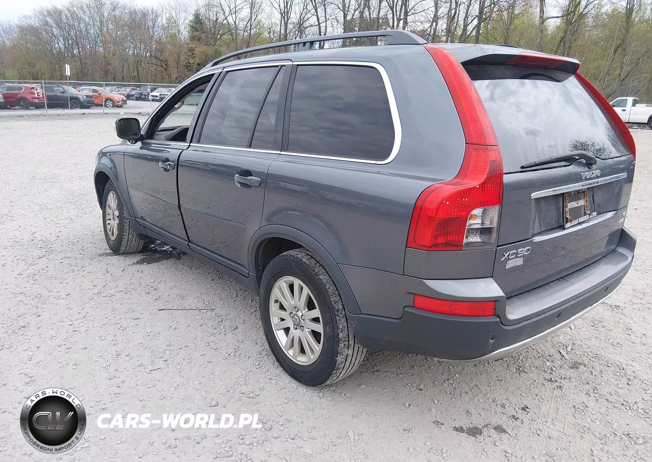 2008 Volvo Xc90 3.2 VIN:YV4CZ982081466401 - 3