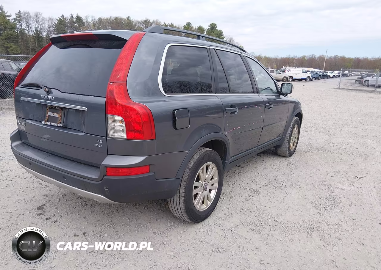 2008 Volvo Xc90 3.2 VIN:YV4CZ982081466401 - 4