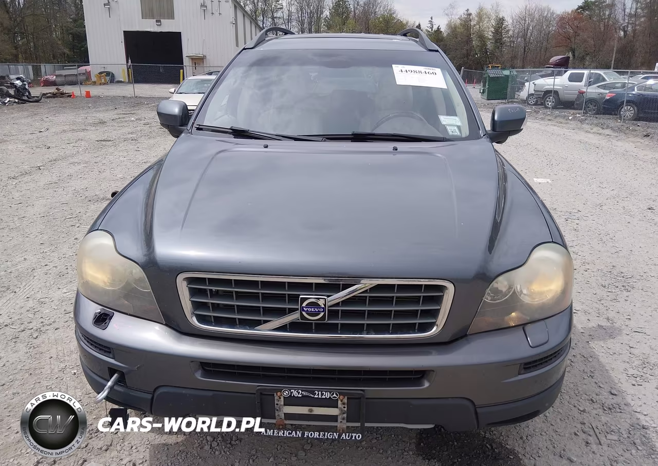2008 Volvo Xc90 3.2 VIN:YV4CZ982081466401 - 6