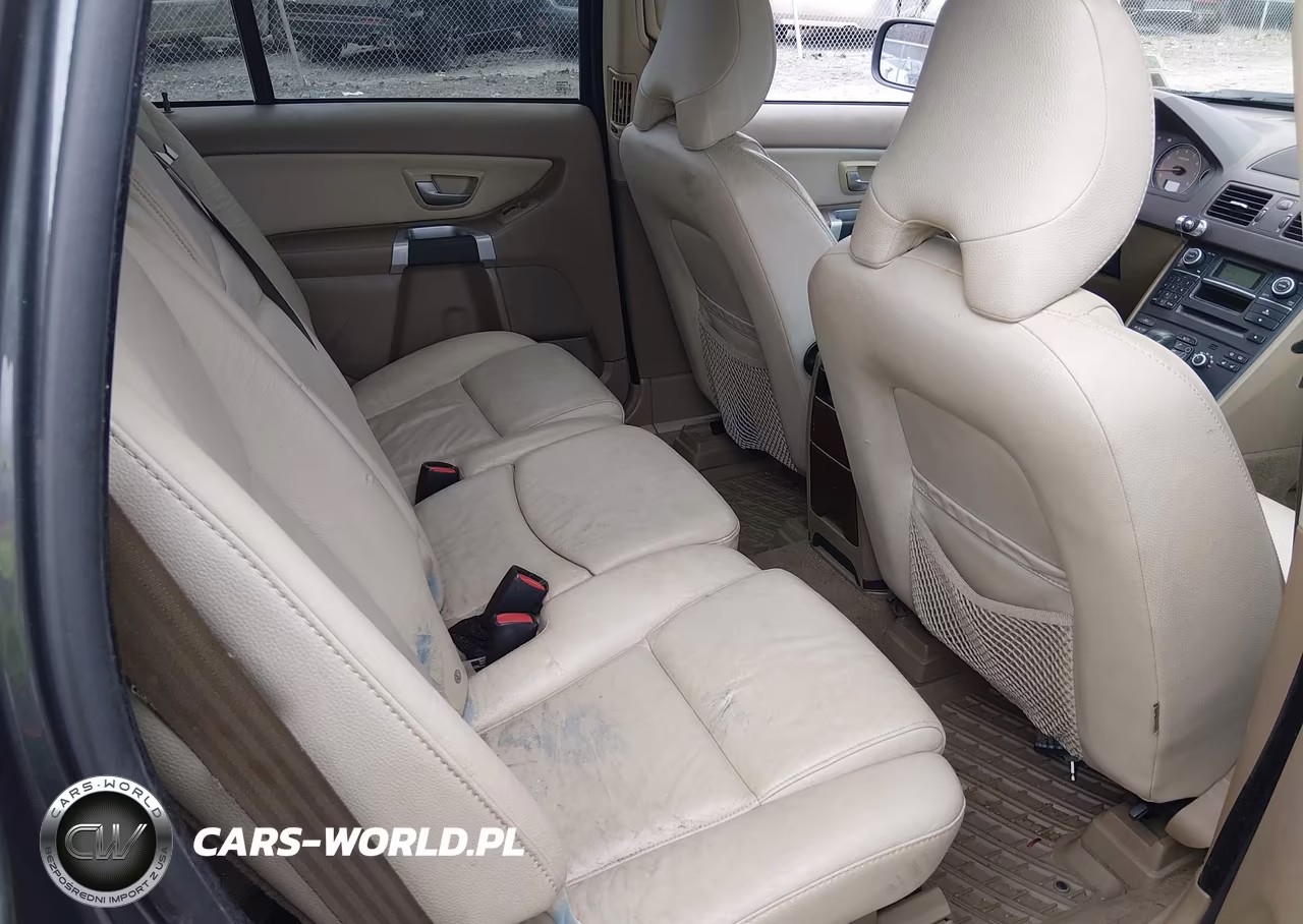 2008 Volvo Xc90 3.2 VIN:YV4CZ982081466401 - 8