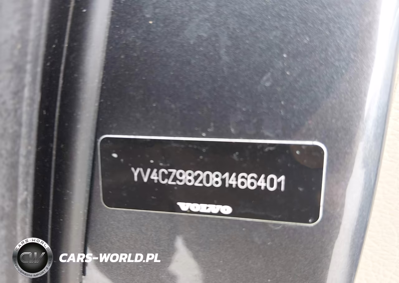 2008 Volvo Xc90 3.2 VIN:YV4CZ982081466401 - 9