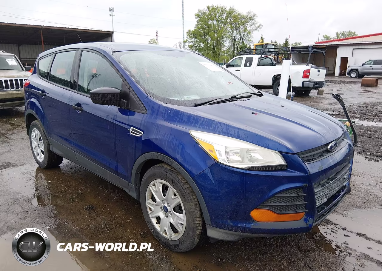 2014 Ford Escape S