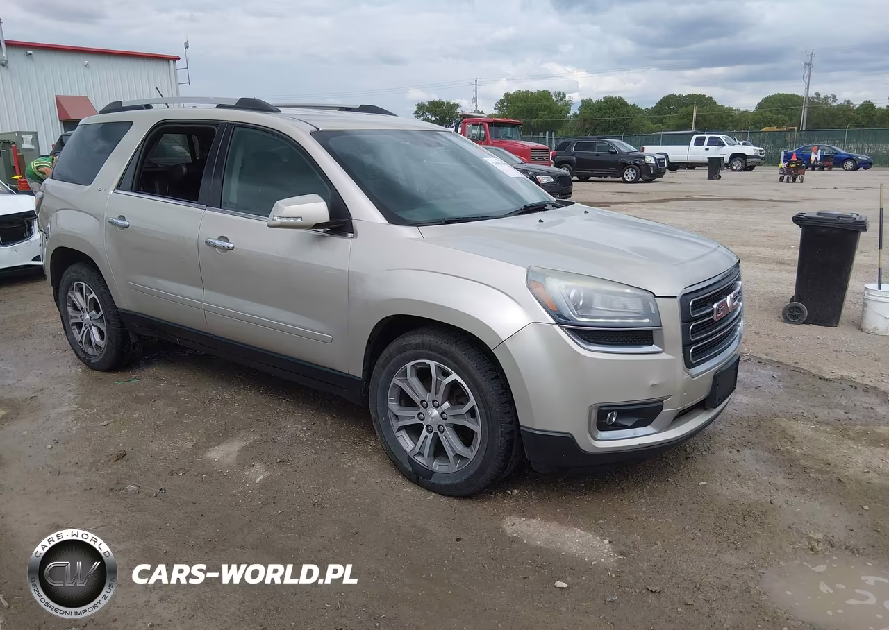 2015 GMC Acadia Slt-1