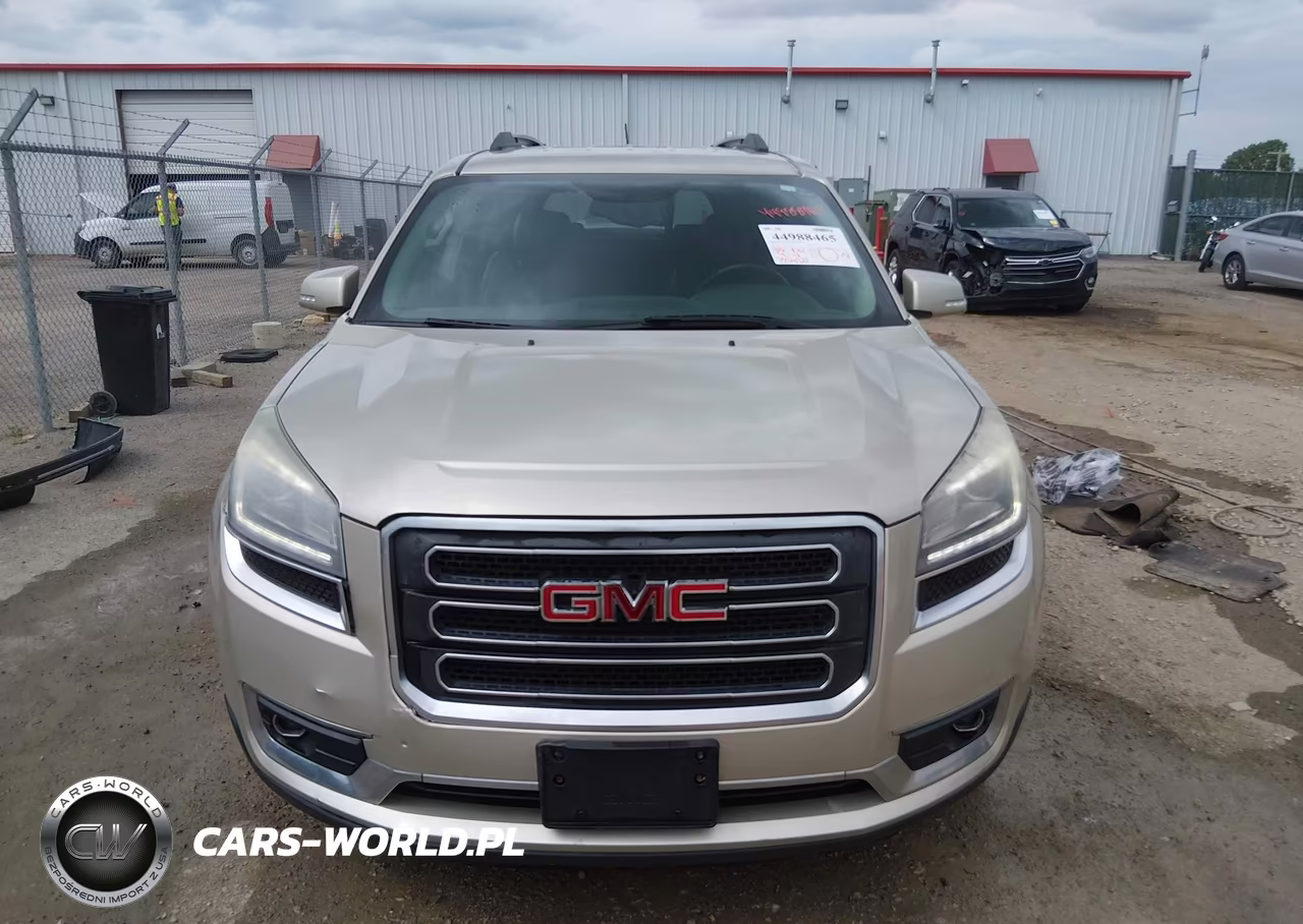 2015 GMC Acadia Slt-1 VIN:1GKKVRKD8FJ104001 - 13