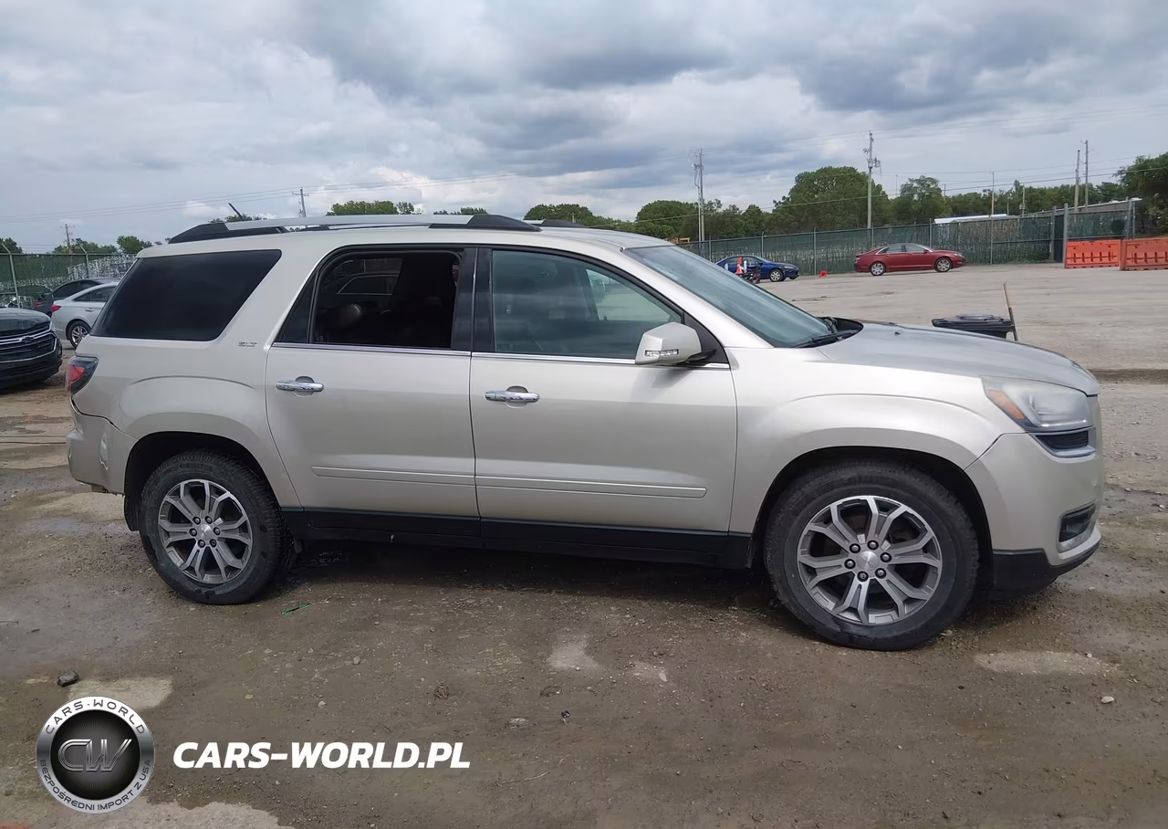 2015 GMC Acadia Slt-1 VIN:1GKKVRKD8FJ104001 - 14
