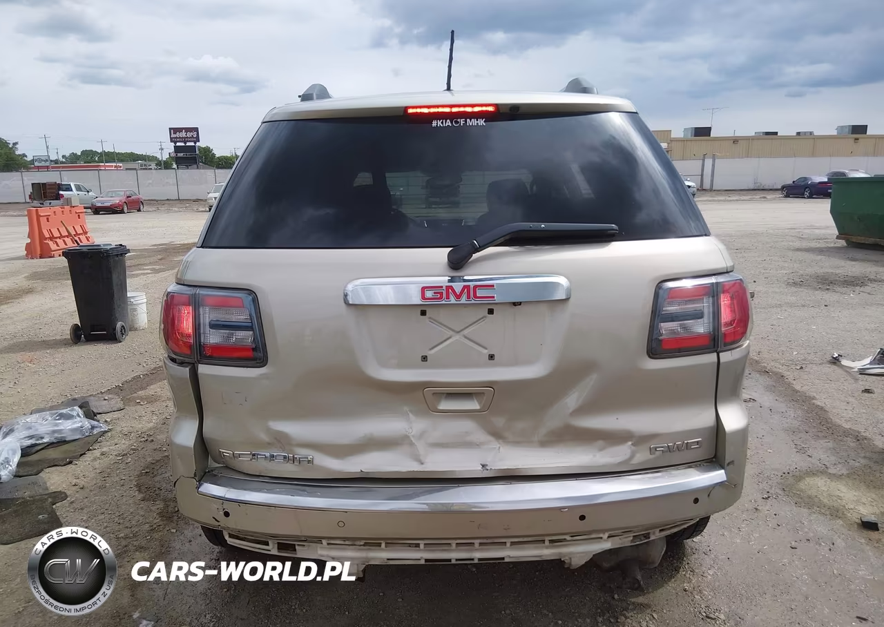 2015 GMC Acadia Slt-1 VIN:1GKKVRKD8FJ104001 - 17