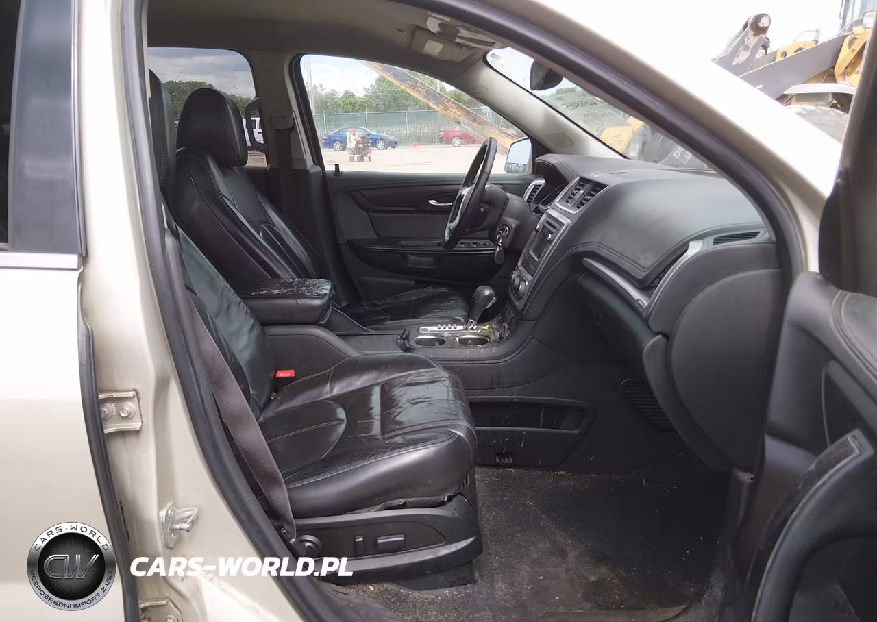 2015 GMC Acadia Slt-1 VIN:1GKKVRKD8FJ104001 - 5